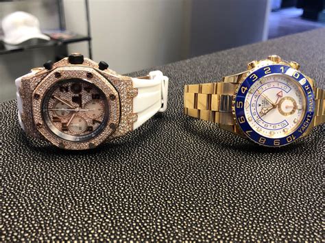 rolex vs ap resale value|Rolex watch vs ap watch.